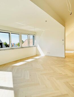!Luxuriöses Penthouse mit Blick über die malerischen Weinberge. Über 4 m hohe Decken! - Alzenau