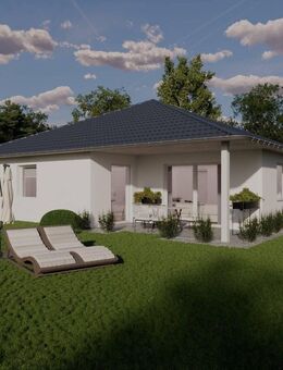Massivhaus-Bungalow in Ering am Inn - Ering