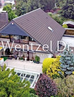 Repräsentatives Einfamilienhaus zum Kauf in Glinde - Wentzel Dr. - Glinde