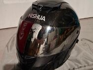 Motorradhelm Carbon Nishua NFX 2 - Carbonhelm - gebraucht - Tuttlingen