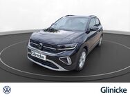 VW T-Cross, 1.0 l TSI Life GOAL, Jahr 2022 - Minden (Nordrhein-Westfalen)