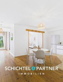 Ostertor | Schlüsselfertige 3-Zimmer-Wohnung mit eigenem Garten & Terrasse - Bremen