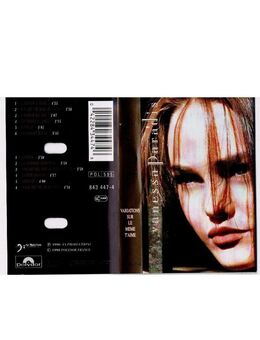 Vanessa Paradis, MC Kaufkassette - Pirna