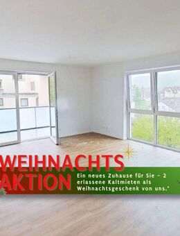 ++Moderne 2-Zimmer-Wohnung mit Dachterrasse und Einbauküche inklusive 360°-Rundgang++ - Geislingen (Steige)