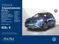 VW T-Roc, 1.0 l TSI GOAL OPF, Jahr 2022 - Bad Homburg (Höhe)