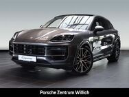 Porsche Cayenne, S E-Hybrid Coupe Sportpaket AD el klappb, Jahr 2024 - Willich