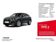 Audi Q3, Sportback 35 TDi S line, Jahr 2023 - Lübeck