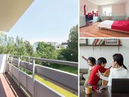 PHI AACHEN - Gepflegte 3-Zimmer-Wohnetage mit Sonnenbalkon im begehrten Aachen-Hanbruch! - Aachen