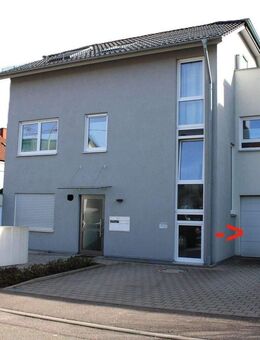 Exklusive Maisonette-Wohnung in einer ruhigen Gegend - mit Gartenanteil - Flein