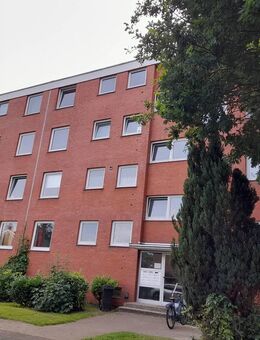 Achtung Kapitalanleger oder Selbstnutzer! Eigentumswohnung in Brake in ruhiger Lage - Brake (Unterweser)
