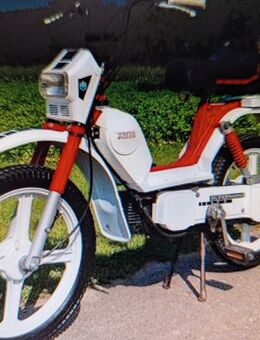 Originale Vespa Super Bravo 2 Gang Hand Schaltung Rot Weiß - Viersen Zentrum