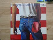 Verkaufe Schallplatte von Bruce Springsteen, Born in the U.S.A. - Suhl