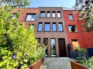 IHR DESIGN UPTOWNHOUSE VON BE ARCHITEKTEN - STADTHAUS IN DER FINKENAU - Hamburg