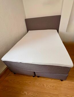 Emma One Boxspringbett und Topper - Trier