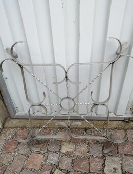 Edelstahl, Edelstahlgitter, Einbruchschutz, Fenster, Handwerk, Kunst - Limbach-Oberfrohna