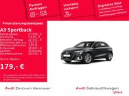 Audi A3, Sportback Advanced 30 TDI Phone Box, Jahr 2022 - Hannover