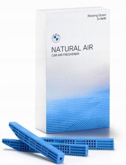 Original BMW Natural Air Relaxing Ocean OE Duftnachfüllung 83125A7DC98 - Wuppertal