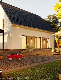 Ein Haus, das begeistert - modern, hell, durchdacht - Achtrup