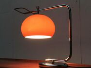 Mid Century Tischleuchte Table Lamp zu 60er 70er Teak Guzzini - Hamburg Hamburg-Nord