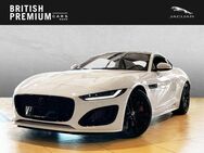 Jaguar F-Type, Coupe R-Dynamic Black AWD P450 Meridian, Jahr 2022 - Koblenz