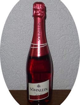 Söhnlein Brillant Rot Trocken/ Sekt 0,75 Liter - Gensingen