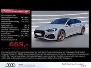 Audi RS5, Sportback LASER AGA 280km h, Jahr 2021 - Ingolstadt