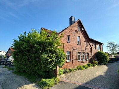 2-Familienhaus mit Werkstatt