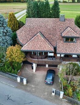 Tradition trifft Moderne - Schwarzwälder Wohntraum mit Alpenpanorama - Höchenschwand