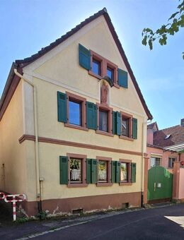 Altortcharme mit Potential - Ihr neues Zuhause in Thüngersheim - Thüngersheim
