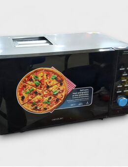Cecotec Grandheat 2350 Built-In Black Einbaumikrowelle // B Ware - Bamberg