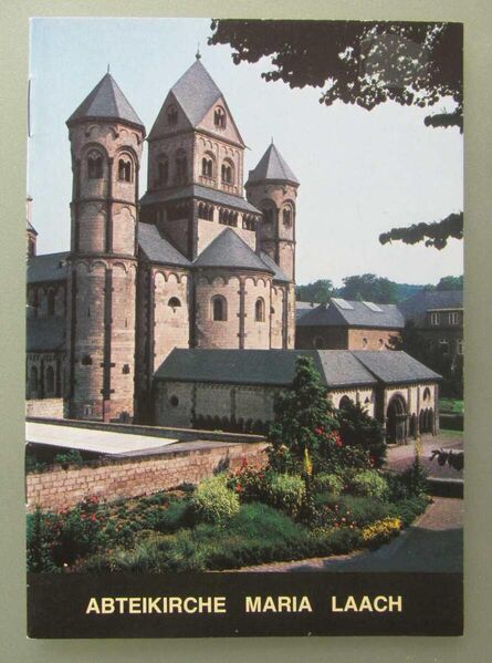 Abteikirche Maria Lach (1981) - Münster