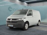 VW T6.1, Transporter Kasten HFT, Jahr 2023 - München