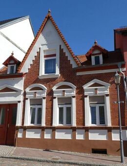 Biesenthal: Sanierungsbedürftiges Stadthaus in zentraler Lage! - Biesenthal