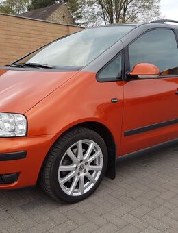 Sharan 2,0 TDI 140 PS - Berlin