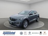 VW T-Roc, 1.5 TSI Style CONNEC, Jahr 2019 - Rudolstadt