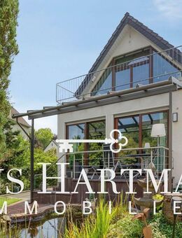Charmantes Ein- bis Zweifamilienhaus mit idyllischem Garten in bevorzugter Wohnlage von Speldorf - Mülheim (Ruhr)