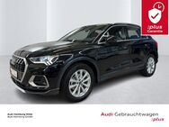 Audi Q3, advanced 35 TFSI S line, Jahr 2024 - Hamburg