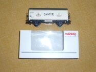 Märklin, 44179, Bierwagen, " Ganter " - Rösrath