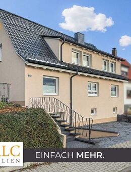 ***Sultmer - Neuwertiges Einfamilienhaus nach Kernsanierung mit großem Garten*** - Northeim
