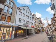 Renditeobjekt mit Gewerbe und Wohneinheiten in Gütersloher Innenstadt - Gütersloh
