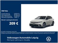 VW Polo, 1.0 l TSI MOVE, Jahr 2022 - Leipzig