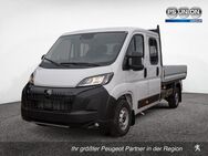 Peugeot Boxer, Pritsche Doka 335 L3 140, Jahr 2022 - Halle (Saale)