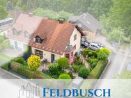 Familienfreude in Altdorf! Traumhafte Doppelhaushälfte mit bezauberndem Garten - Altdorf (Nürnberg)