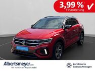 VW T-Roc, 1.0 TSI OPF R-Line PARKLENK, Jahr 2023 - Nordhausen