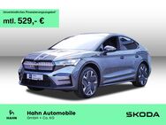 Skoda Enyaq, Coupe 82kWh 340PS, Jahr 2022 - Pforzheim