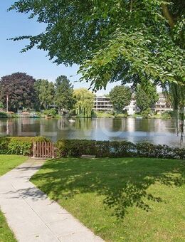 Ihr neues Zuhause in bester Lage - direkt am Rondeelteich - Hamburg
