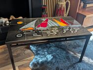 Adri für Belatri Couchtisch 60er 70er Vintage Mid Century - Ginsheim-Gustavsburg