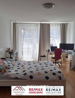 Praktische 71qm 3,5 Zimmer + Sonnenterasse und die nähe zur Bahnhof mit Wertsteigerungspotenzial - Heidelberg