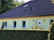 PROVISIONSFREI | TOP Einfamilienhaus mit Traumgrundstück+Whirlpool+Kamin+Saunahaus - Oranienburg