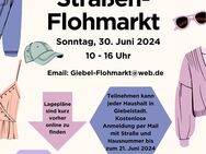 Flohmarkt Giebelstadt 30.6.2024 - Giebelstadt